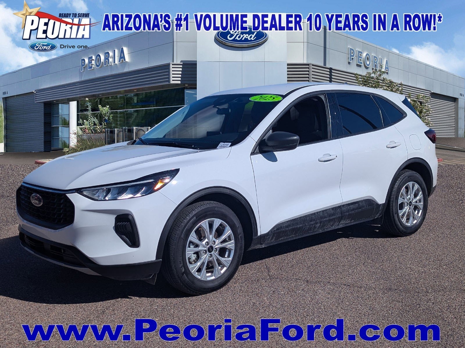 2025 Ford Escape Active's photo