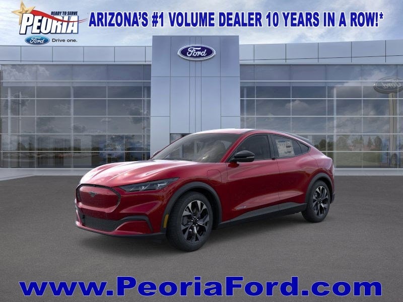 2025 Ford Mustang Mach-E Select RWD's photo