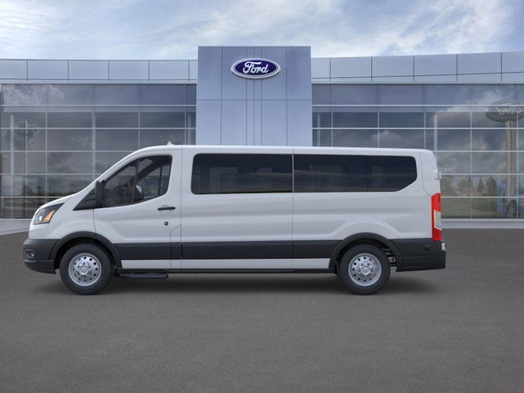 New 2024 Ford Transit-350 Passenger Wagon Low Roof Van