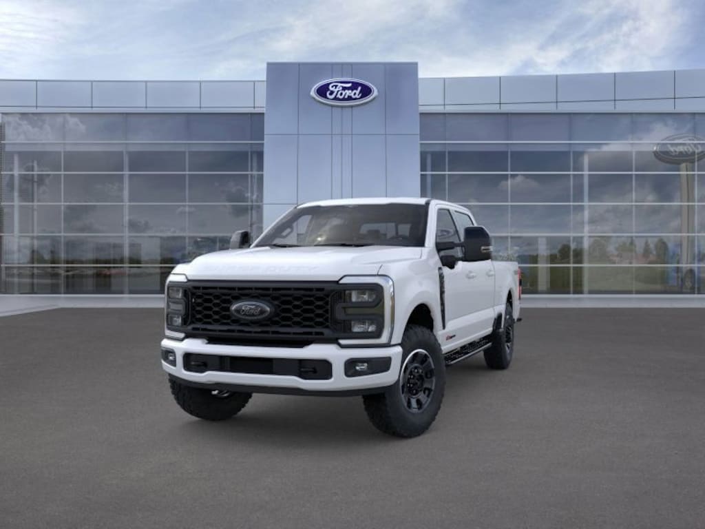 New 2025 Ford F-250 Lariat Truck Crew Cab