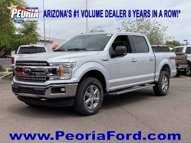 New 2018 Ford F 150 For Sale In Peoria Az Jkf41430 Peoria New Ford For Sale 1ftew1e54jkf41430