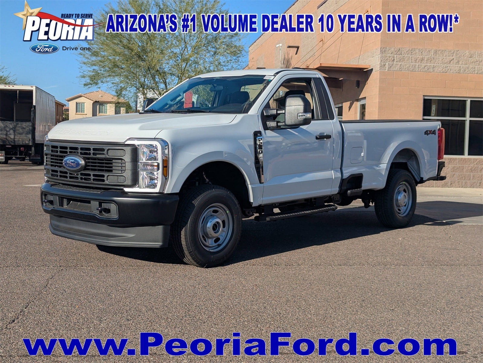 2026 Ford F-250 Super Duty XL's photo