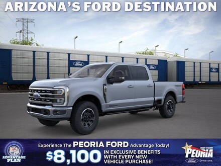 2026 Ford F-250 Lariat Truck Crew Cab