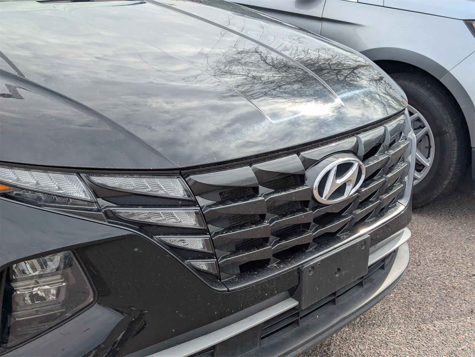 2023 Hyundai Tucson SEL photo 4