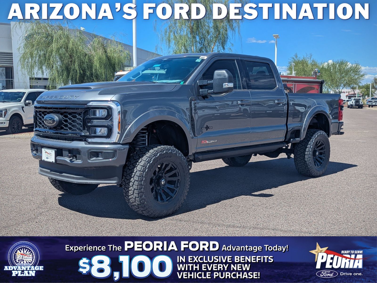 2026 Ford F-250 Truck Crew Cab