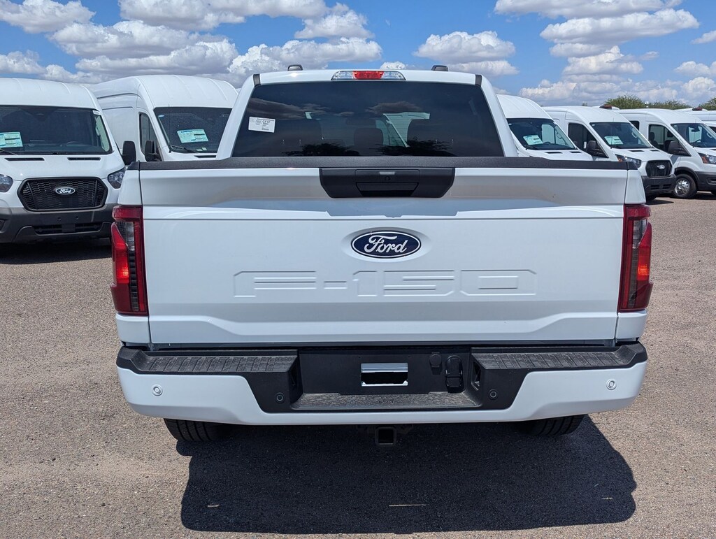 New 2026 Ford F-150 STX Truck SuperCrew Cab