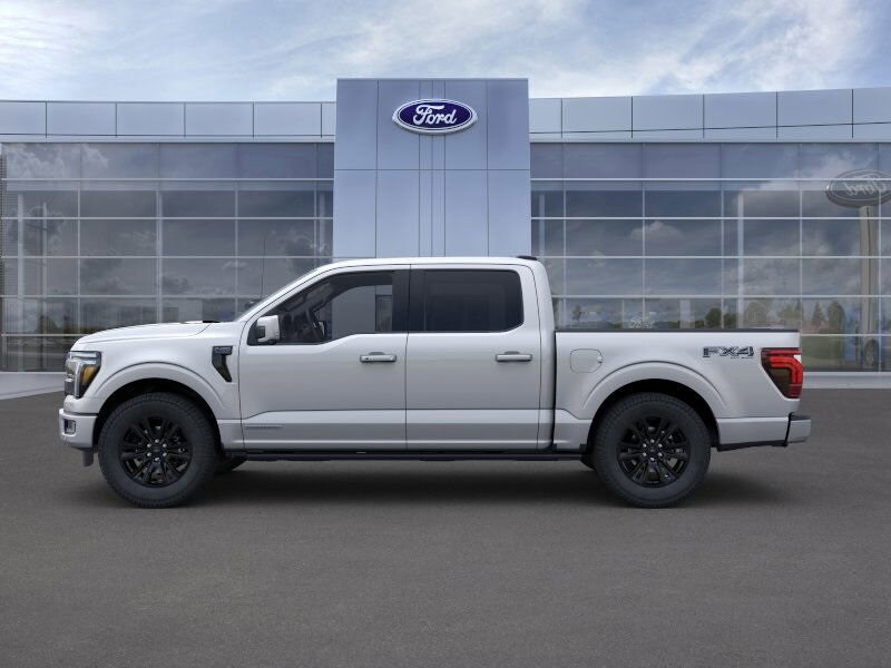 2025 Ford F-150 Platinum photo 3