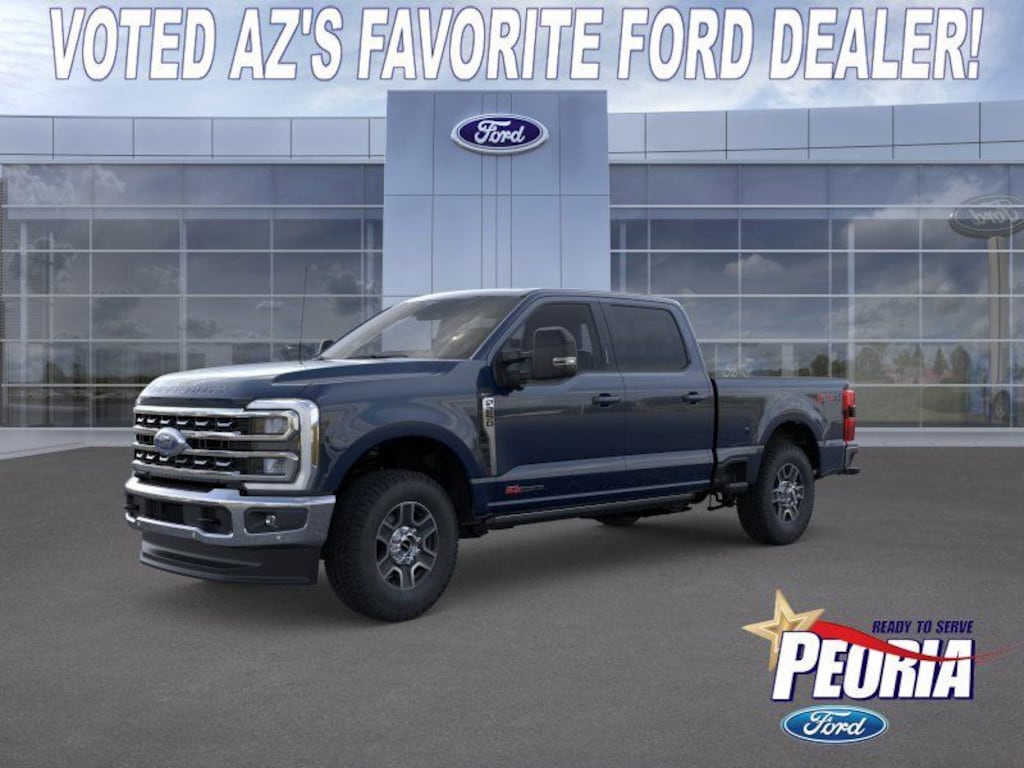 New 2024 Ford F-250 Truck Crew Cab
