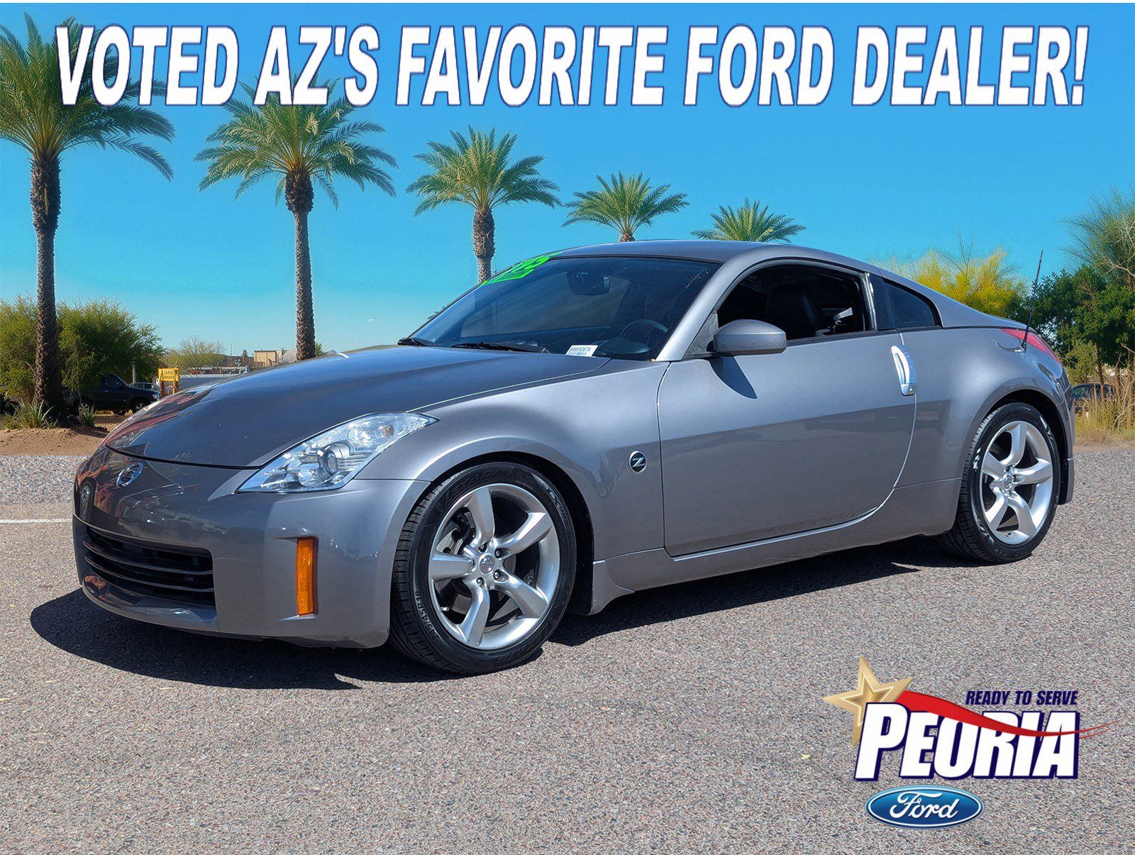 2007 Nissan 350Z Grand Touring