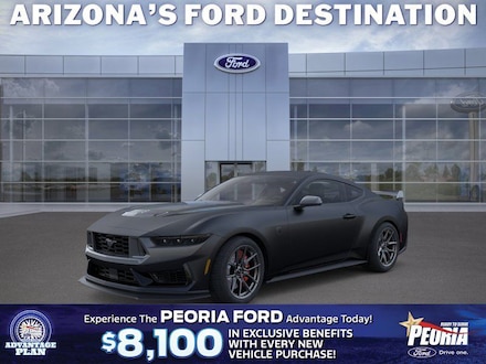 2026 Ford Mustang Dark Horse Coupe