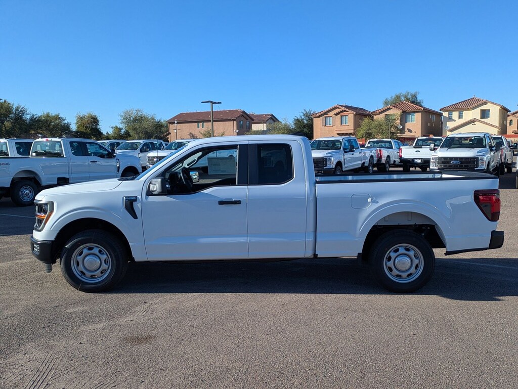 New 2026 Ford F-150 XL Truck SuperCab