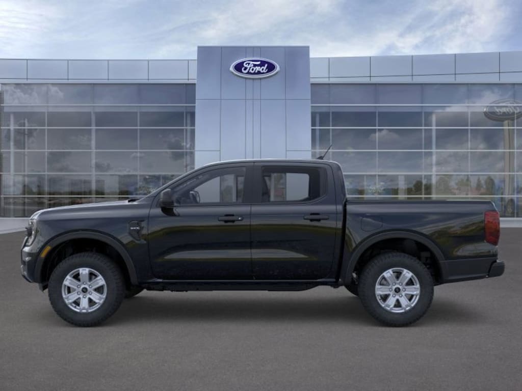 New 2025 Ford Ranger XL Truck SuperCrew