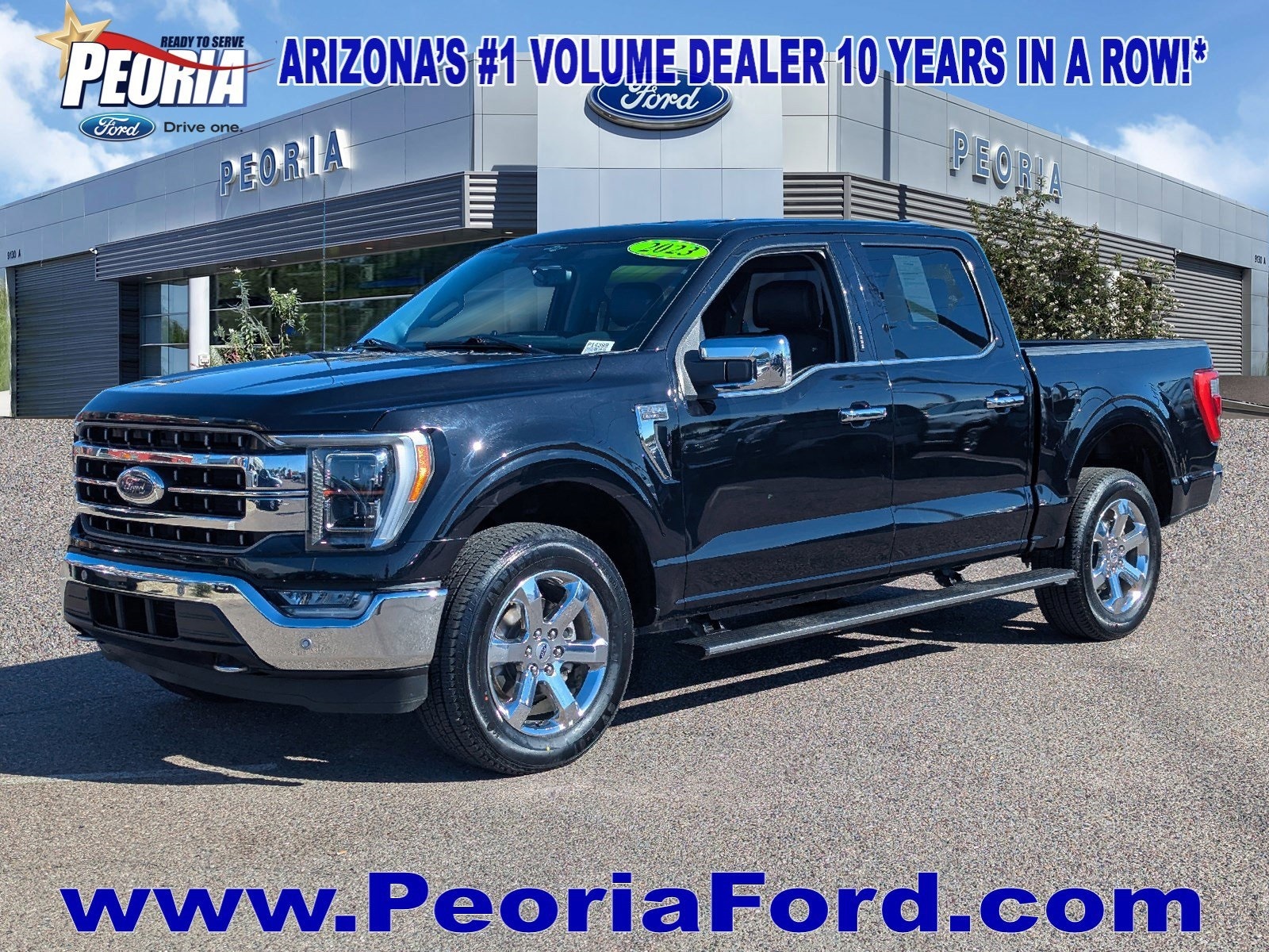 2023 Ford F-150 Lariat's photo