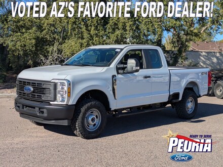 2026 Ford F-350 XL Truck Super Cab
