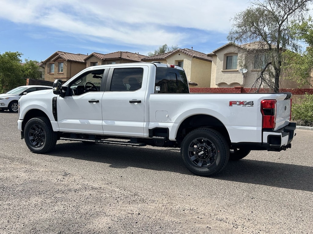 New 2026 Ford F-250 XL Truck Crew Cab