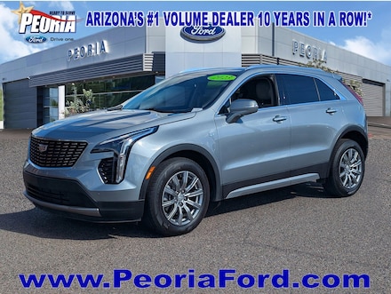 2023 CADILLAC XT4 Premium Luxury SUV