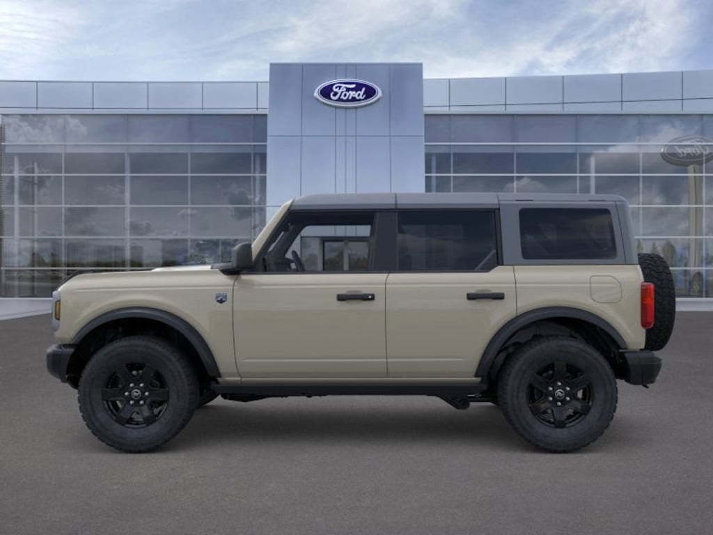 New 2025 Ford Bronco Big Bend SUV