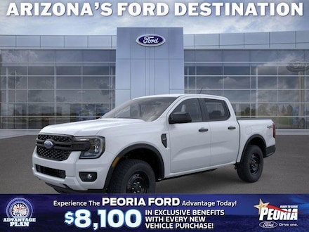 2026 Ford Ranger XL Truck SuperCrew