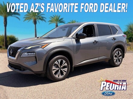 2023 Nissan Rogue SV SUV