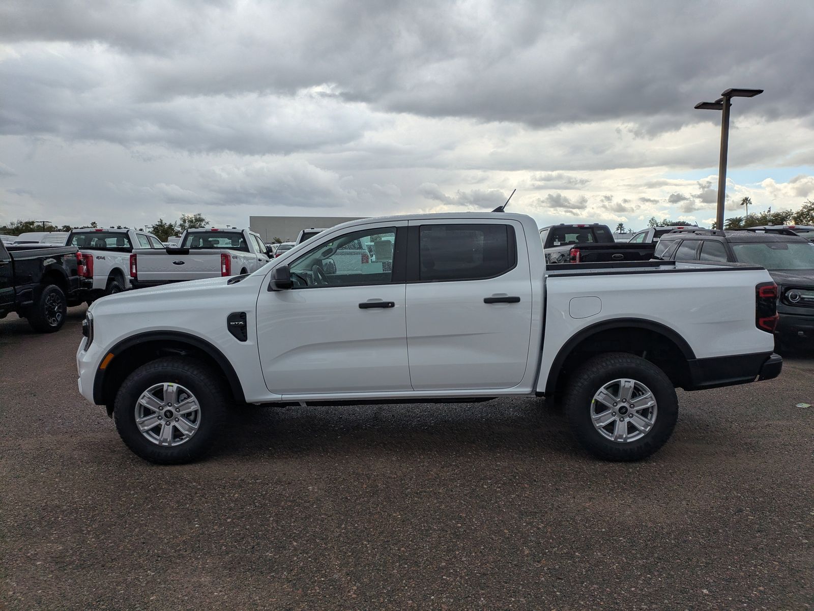2025 Ford Ranger