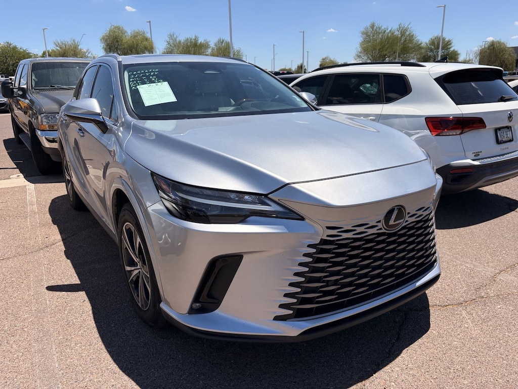 Used 2024 Lexus RX 350 SUV
