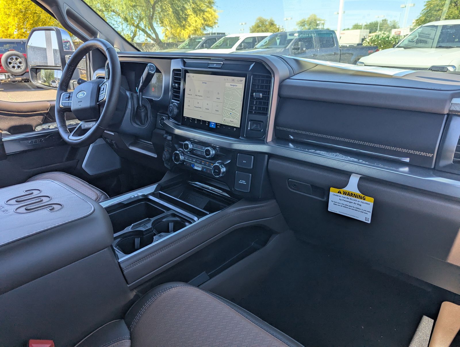 2026 Ford F-250 Super Duty King Ranch - Photo 12
