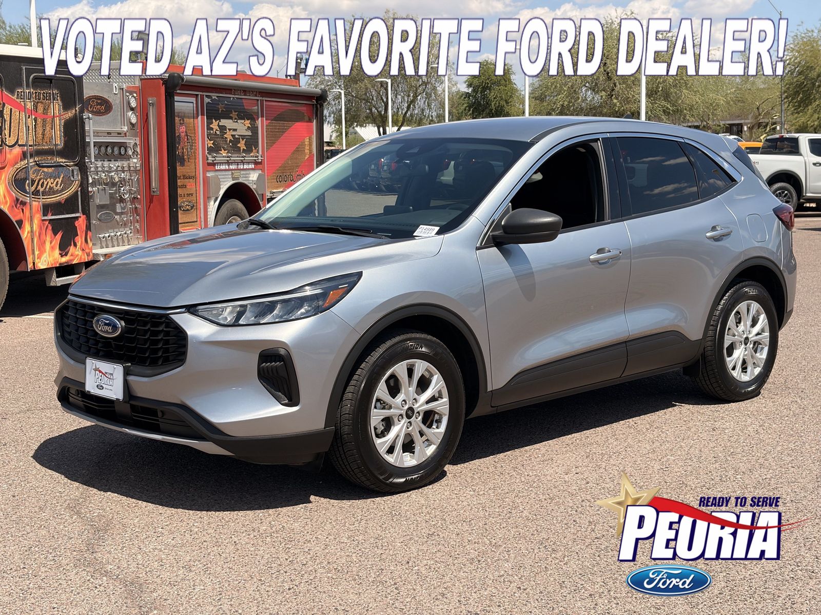 2024 Ford Escape