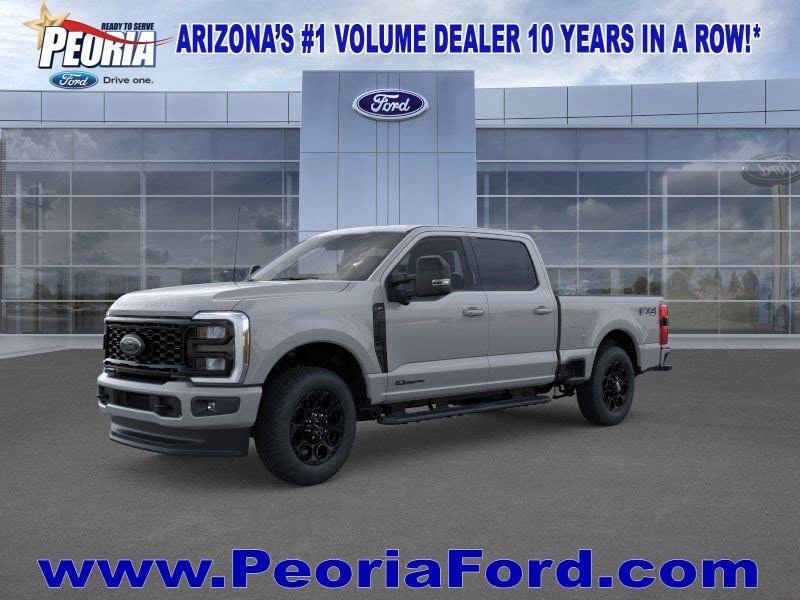 2026 Ford F-250 Super Duty XLT's photo
