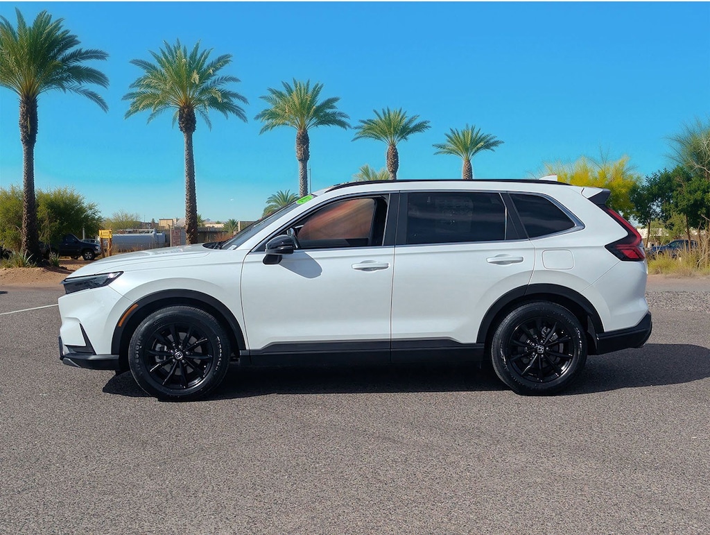 Used 2023 Honda CR-V Hybrid Sport SUV