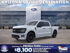 2026 Ford F-150 STX Truck SuperCrew Cab
