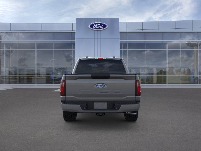 2025 Ford F-150 STX - Photo 7
