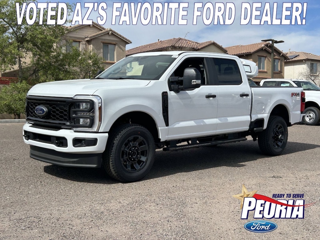 New 2026 Ford F-250 XL Truck Crew Cab