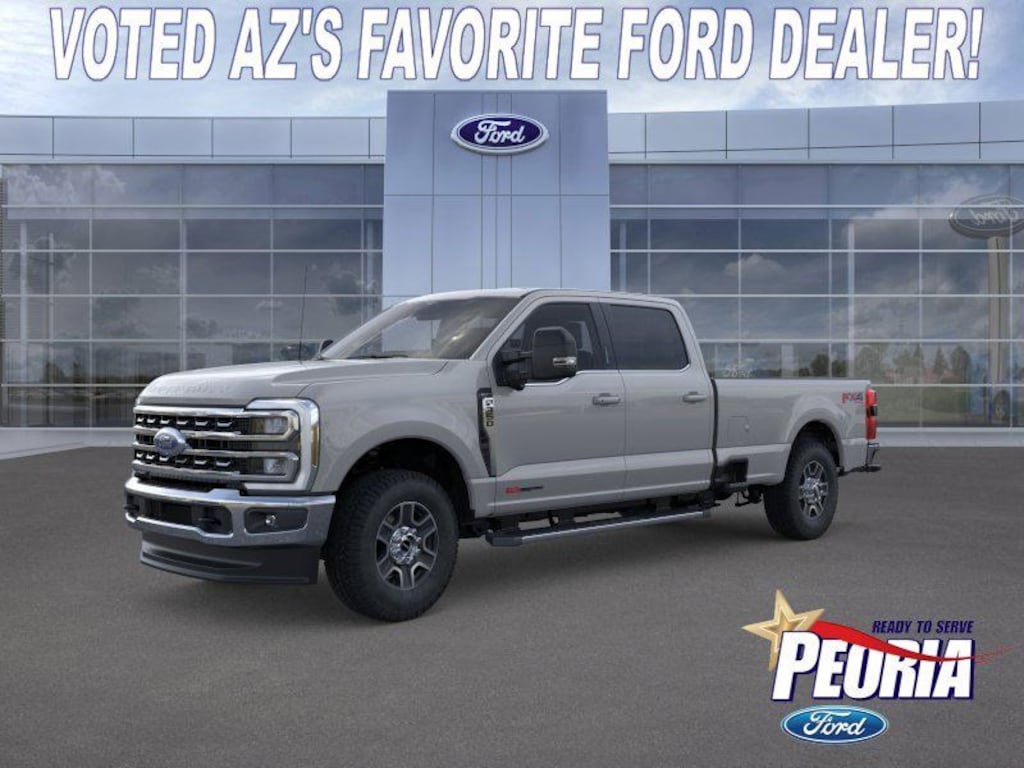 New 2026 Ford F-350 Lariat Truck Crew Cab