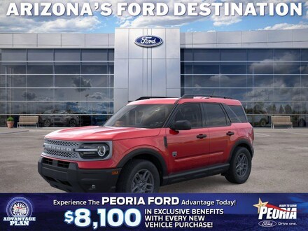 2025 Ford Bronco Sport Big Bend SUV