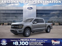 2026 Ford F-150 XLT Truck SuperCrew Cab