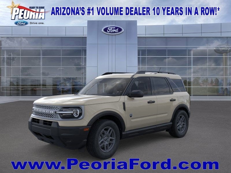 2025 Ford Bronco Sport Big Bend's photo