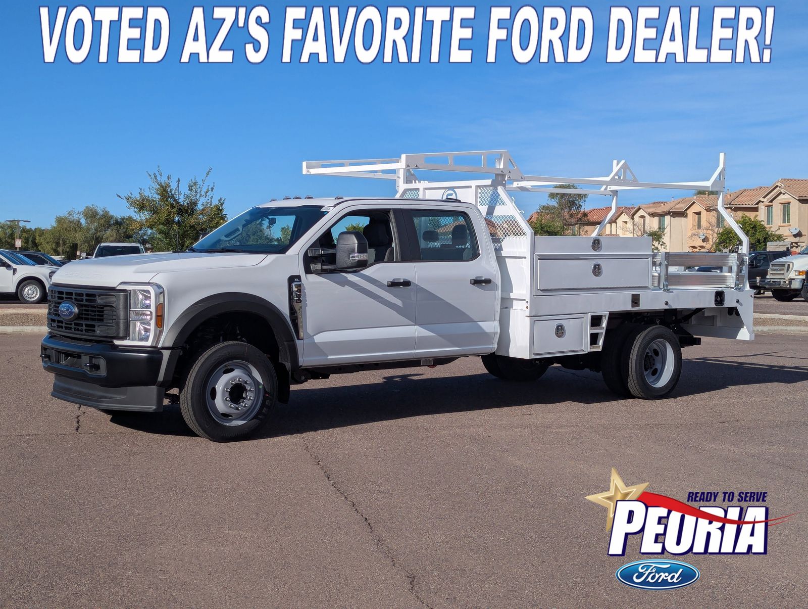 2026 Ford F-450 Super Duty Chassis Cab
