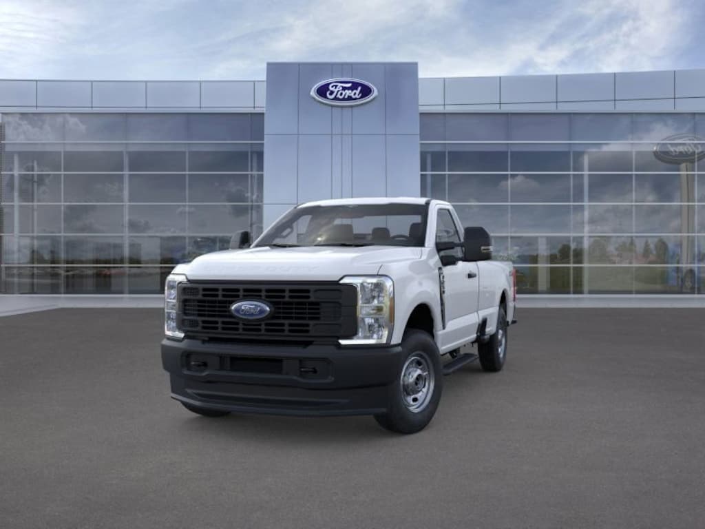 New 2026 Ford F-250 Truck Regular Cab