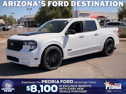 2026 Ford Maverick XLT Truck SuperCrew