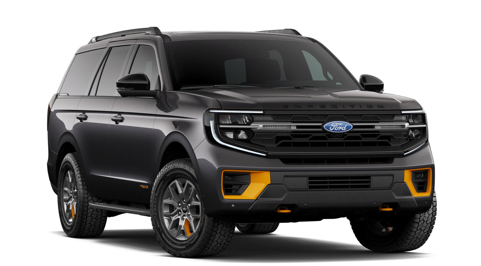 New 2027 Ford Expedition Tremor SUV