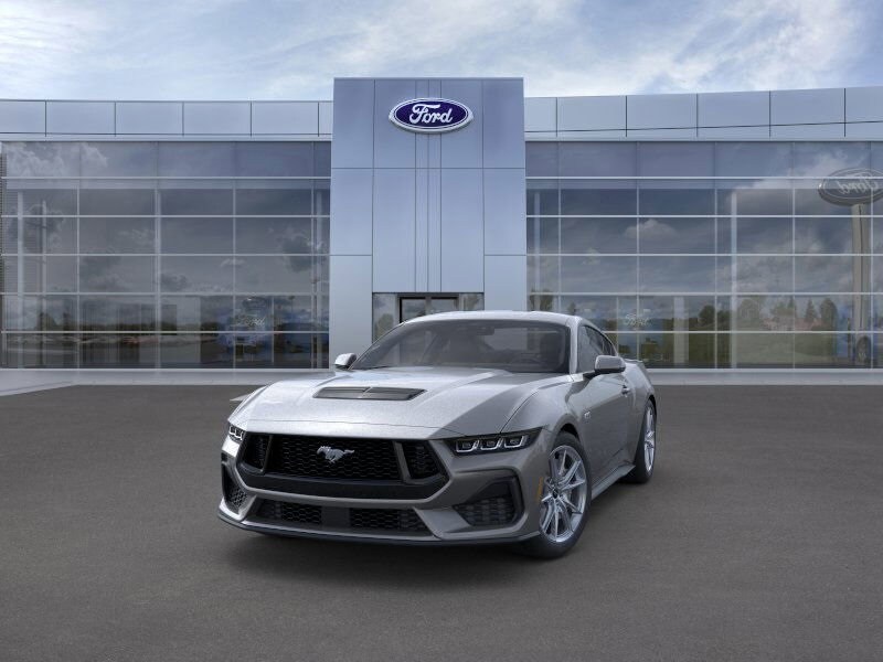 2025 Ford Mustang GT Premium photo 2