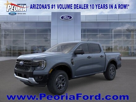 2024 Ford Ranger XLT Truck SuperCrew