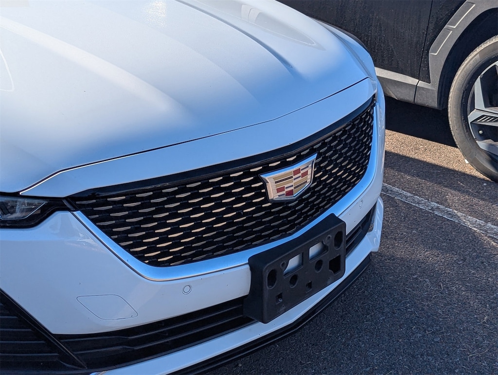 Used 2023 CADILLAC CT5 Premium Luxury Sedan