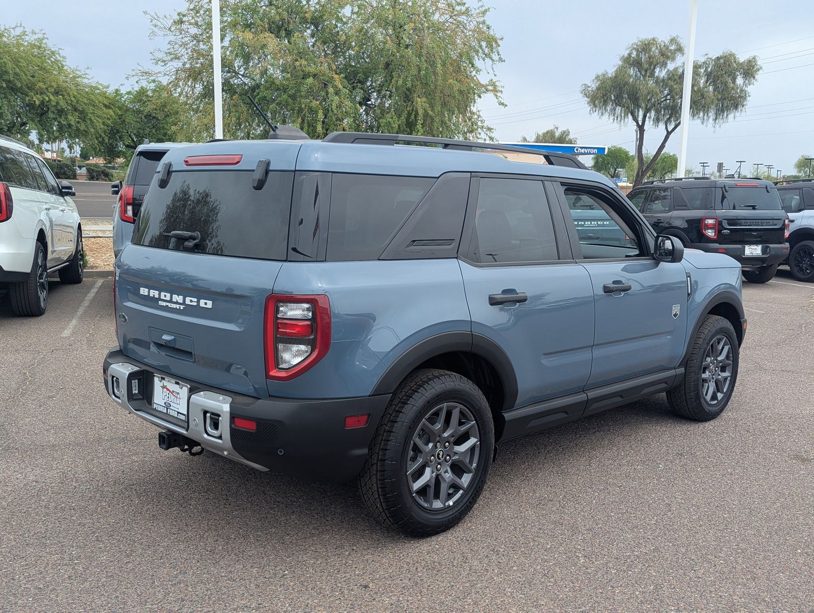 2025 Ford Bronco Sport Big Bend - Photo 7