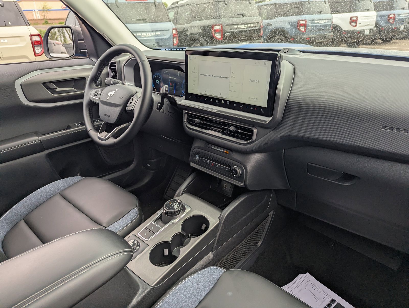 2025 Ford Bronco Sport Outer Banks - Photo 14