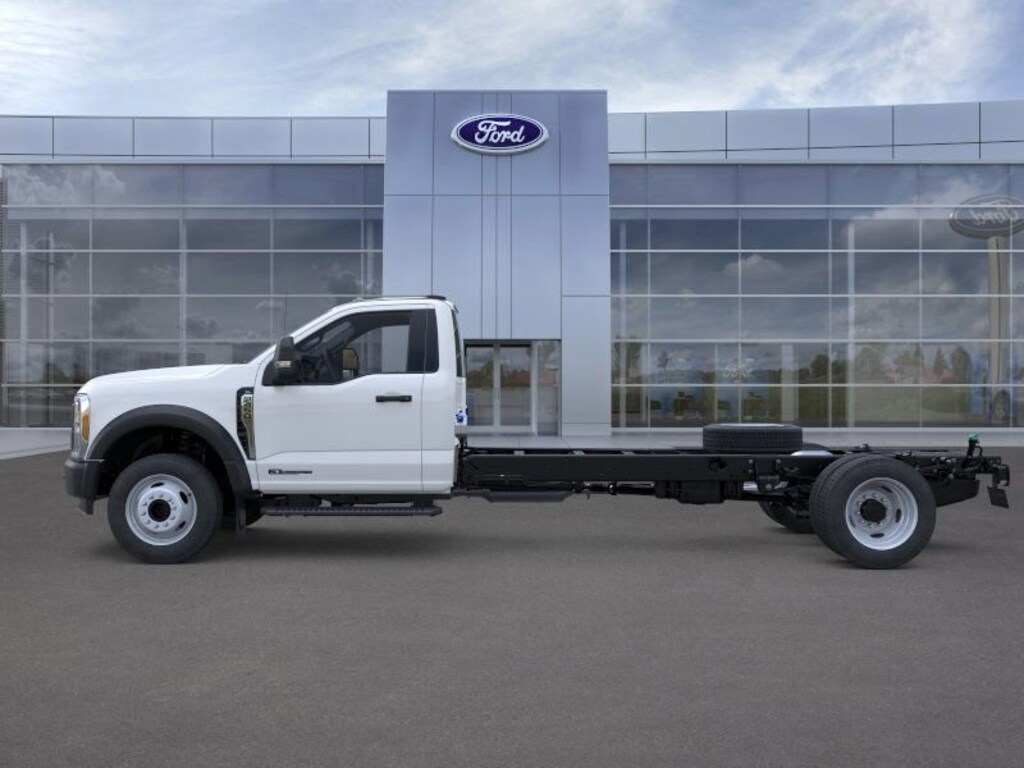New 2026 Ford F-450 Chassis Truck Regular Cab