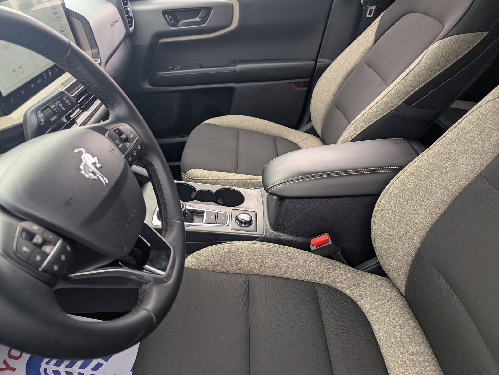 2025 Ford Bronco Sport Big Bend - Photo 20