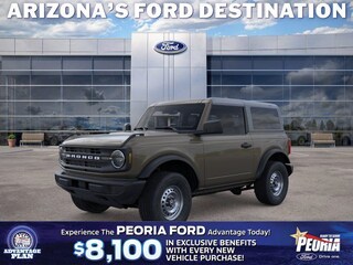 2026 Ford Bronco Base SUV