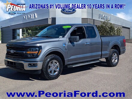 2024 Ford F-150 XLT Truck SuperCab 2024 Ford F-150 XLT Truck SuperCab