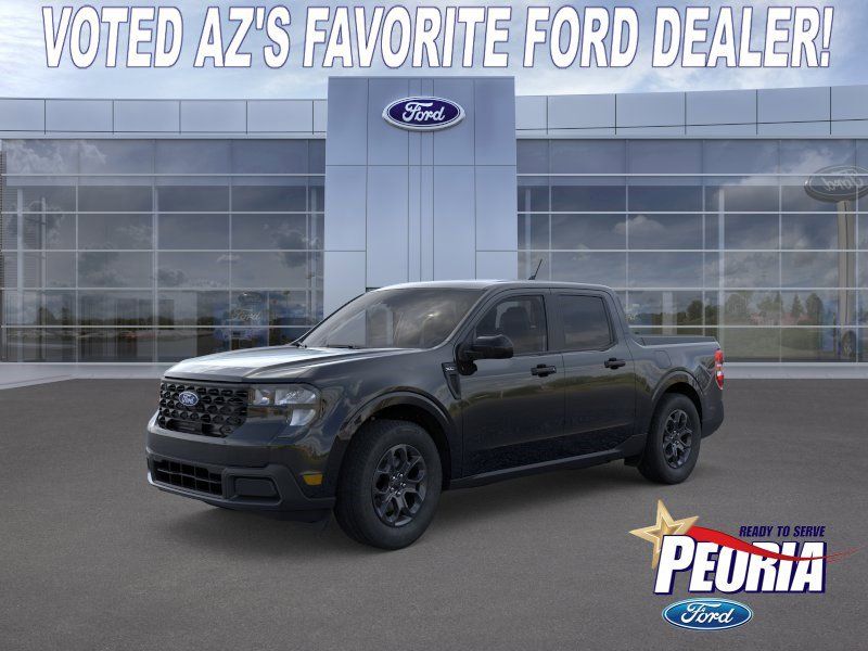 2026 Ford Maverick XLT FWD's photo